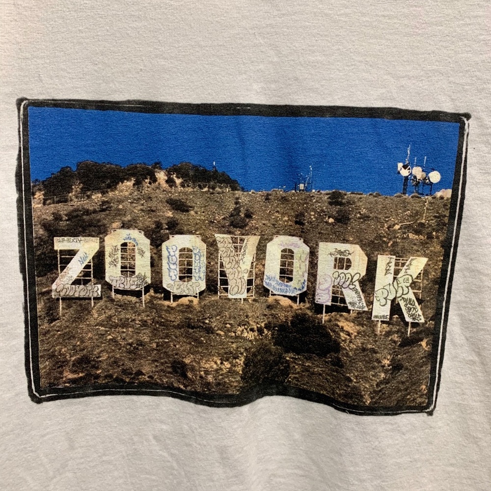 Zoo York T-Shirt - Picture 2 of 4